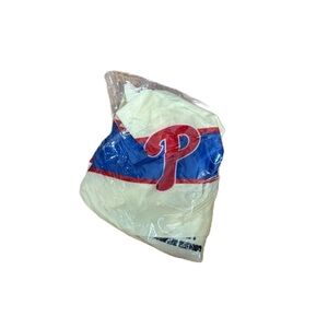 Philadelphia Phillies Cooling Headband Wrap NEW MLB Promotional Tan Yellow Red